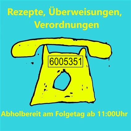 Bestelltelefon Bestelltelefon